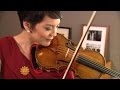 Sunday Morning Theme On Violin
