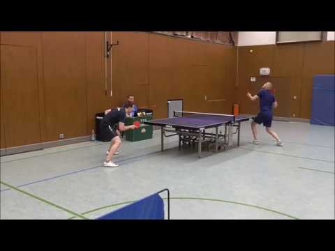 TTC Anzefahr - TTC Ginseldorf (Saison 19/20)