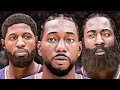 I Rebuilt The Clippers After Losing Again