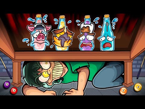 The most Terroriser Gmod Prop Hunt spot ever!