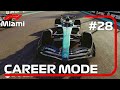ALS EEN RAKET DOOR HET VELD! | F1 23 ASTON MARTIN CAREER MODE #28