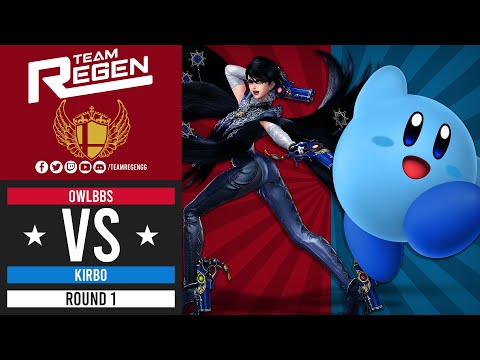 UKIE Finale Top 20: OwlBBs (Bayonetta) vs Kirb0 (Kirby)