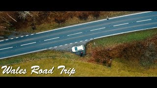 preview picture of video 'Wales Road Trip'