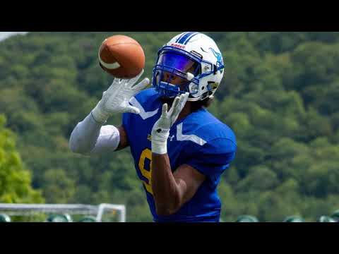 Alfred State Football Open House Video thumbnail