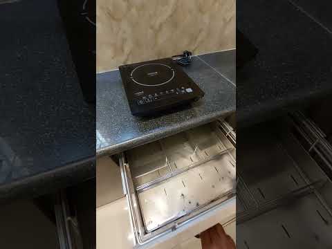 Video thumbnail for B204: Fully Furnished 1BHK Flat for rent in Bellandur | Kots Serein