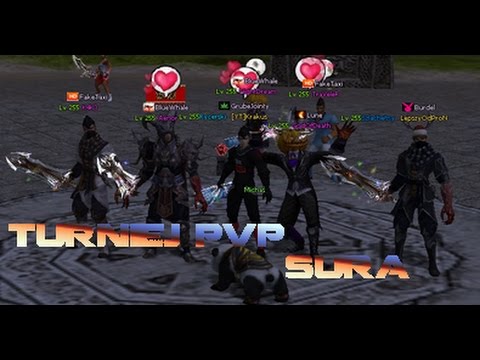 Turniej PvP na Metin5 s1 dzień 3- Sura