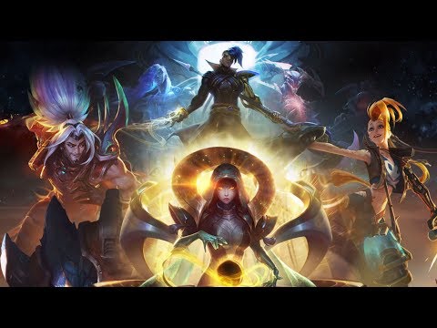 ODYSSEY EXTRACTION GAMEPLAY - Yasuo 😎 League of Legends in 4K UHD 60fps