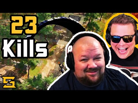The Bob Show Goes To Buk San Sa | PUBG Duo Gameplay