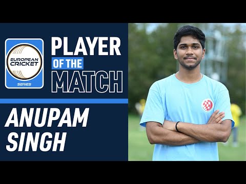 POTM Match 28: A.Singh - ZC vs BEL | ECS Croatia, 2024 | 14 Sep 2024 | ECS24.897