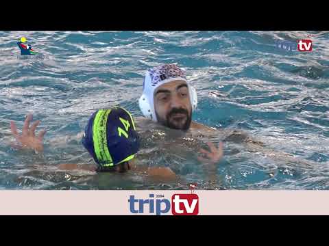 Pallanuoto Serie B /  HIGHLIGHTS N.C Civitavecchia - S.S.D Rapallo Nuoto del 13.04.2024