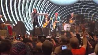 Rolling Stones - Get off My Cloud 12-15-12 50th Anniversary Concert