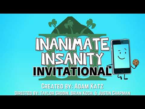 Inanimate Insanity Invitational (S3) Intro