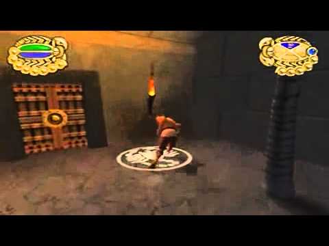 Le Roi Scorpion : L'Ascension de l'Akkadien GameCube