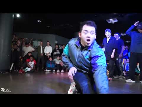 Brute Finesse - Showcase - New Birth 10th Anniversary