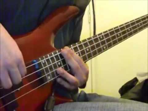 Elvis Crespo - Suavemente (Bass Cover) video thumbnail