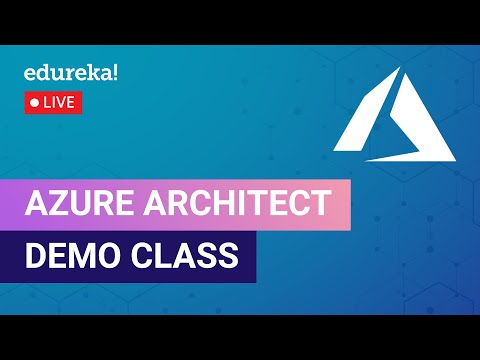 Azure Full Course Learn Microsoft Azure in 8 Hours | Azure Tutorial For Beginners | Edureka