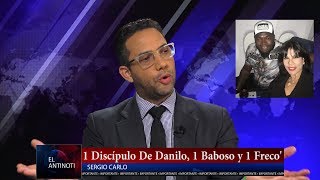 1 Discípulo de Danilo – 1 Baboso y 1 Freco’ #Antinoti Junio 23 2017