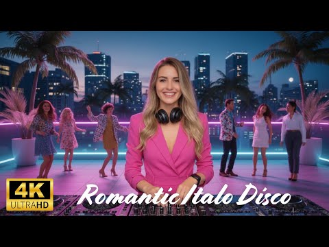 New Italo Disco – Heartbeat of Unrequited Love | Modern Talking Inspired