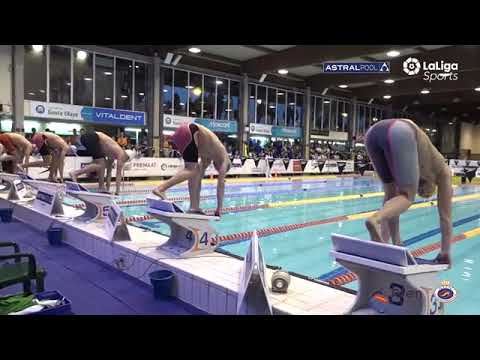 200 Libre Masc. Final A - Cto. España Absol. P25 Gijón - 16 11 19
