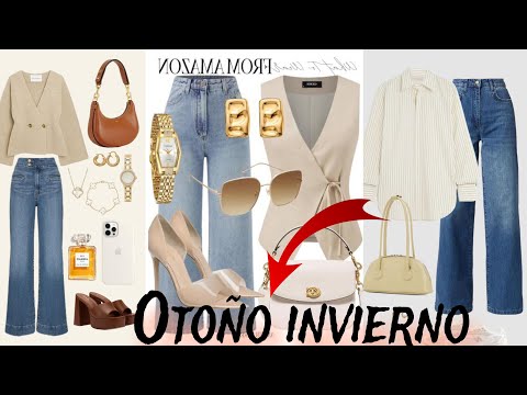 LOOKS DE MODA OTOÑO INVIERNO 2024 🍂 OUTFITS Y COMBINACIONES DE ROPA MODERNA DE ESTA TEMPORADA