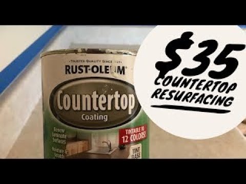image-How do you make Formica countertops look new?