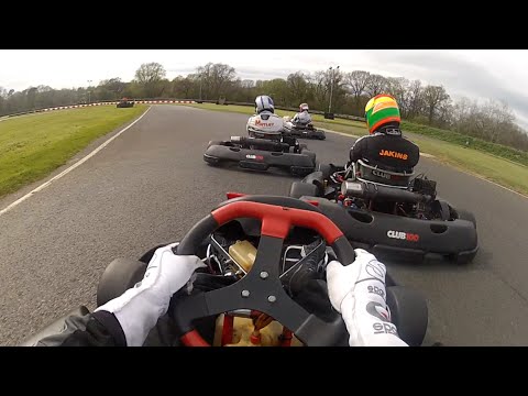 Club 100: Elite 2016 Round 4 (Whilton Mill) - Heat 1