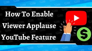 How To Earn More Money💰With Viewer Applause | New YouTube Monetization Feature