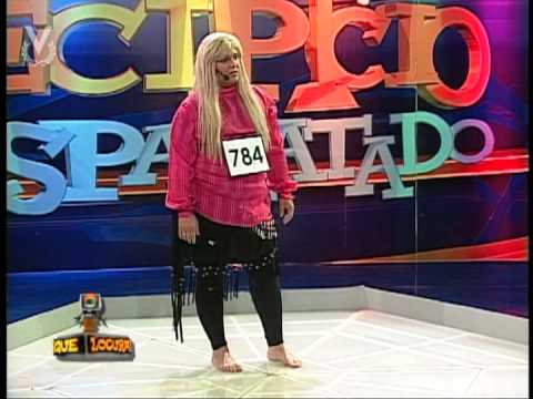 Que Locura - El Precipicio Loco  Adolfo Cubas 14-10-12