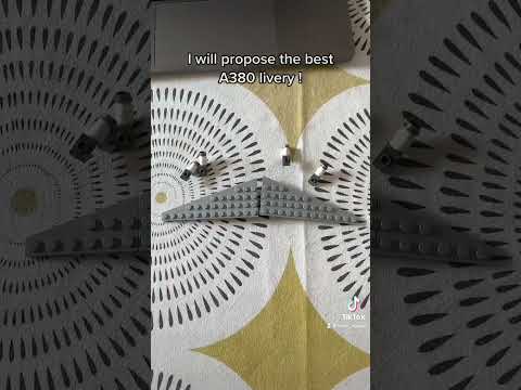 The BEST A380 livery !