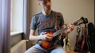 Miss September intro (Greensky Bluegrass)