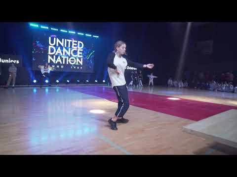 Trafimovich Viktoryia | Hip Hop Solo Girls Juniors | Lithuanian Cup 2018