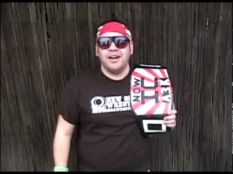 NΩW Event Alpha 4 Interview - Andrew3000