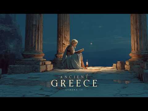 The Letters of Ithaca (c. 1200 BC) - Ancient Greek Ambient Music for Study & Focus