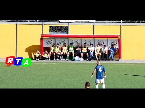 TG ROSSONERO - Cittá di Nocera: battuta la Mariglianese per 2-0