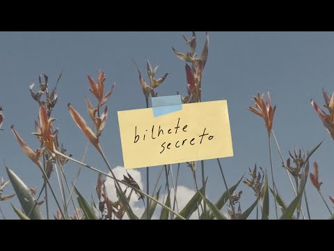 Video thumbnail for bilhete secreto