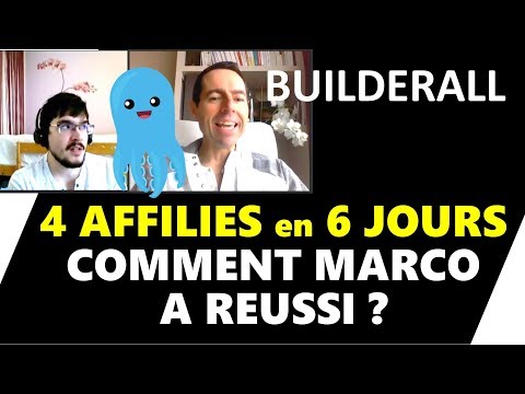 , title : 'Comment Recruter vos 4 Premiers Affiliés en 7 Jours en débutant avec Builderall France Académie'