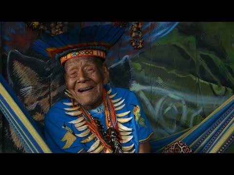 En Memoria a Taita Querubín Queta Alvarado - Pueblo Cofán