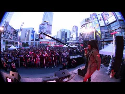 Andreena Mill - Like Me ((OFFICIAL VIDEO))