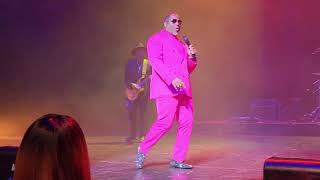 Johnny Gill - Wrap My Body Tight (2022 Concert Performance)