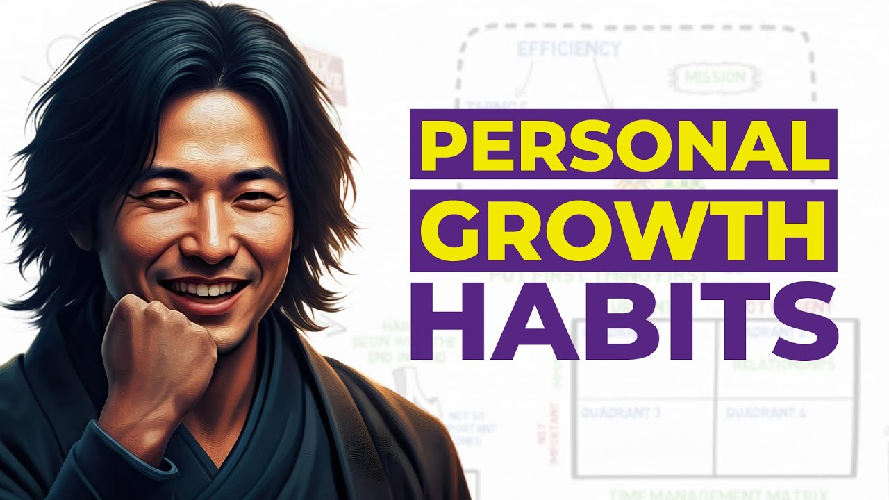 Private Victory | Stephen Covey | The 7 Habits of Highly Effective People