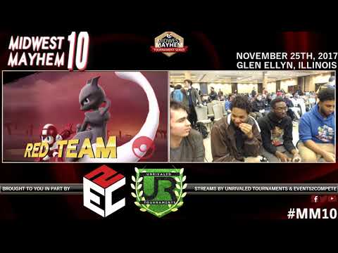 Midwest Mayhem 10 Doubles LOSERS TOP 16: StylesX2 & Cilvanis vs. Z2G & Choken