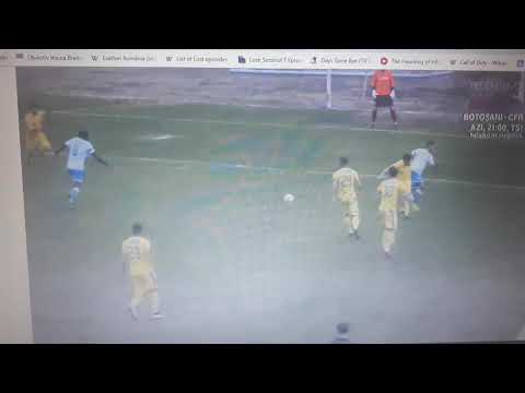 Dacia Unirea Brăila gol vs. Petrolul Ploiești [ 1 0 ]