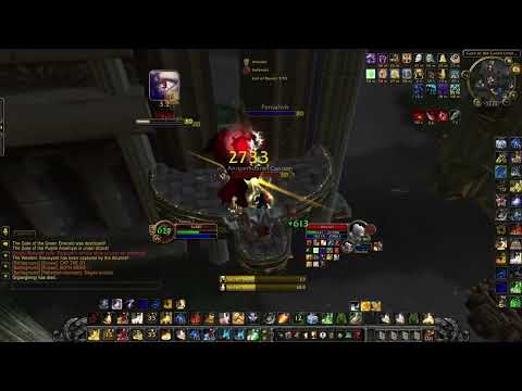 10-0 BG Then 15-0 After WotLK Solo PvP Part 1 - Rakzo