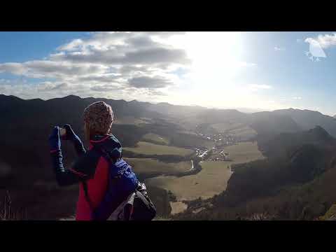 KADETADE - Z Hrabového na Súľovské skaly a Hlbockú dolinu