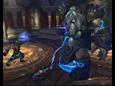 Ulduar 25man - Assembly of Iron Hardmode - Affliction Warlock POV