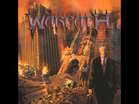 Warpath - Spitting Blood
