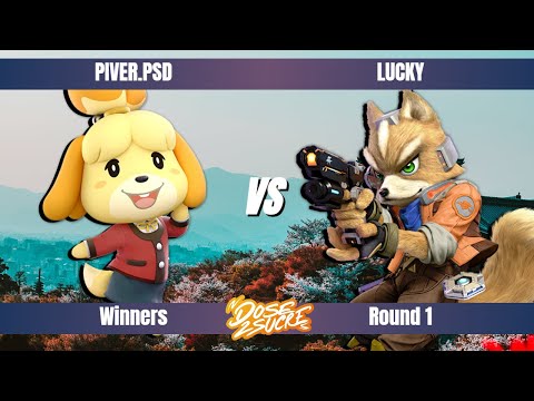 Piver.psd VS Lucky - WR1 - DOSE2SUCRE