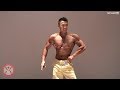 NBFA(SG) International 2018 - Men's Physique (Junior)