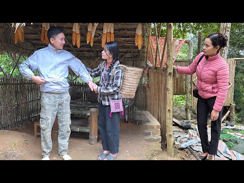 A powerful woman appears. What will life be like for Mr. Jack and Tieu Ly?