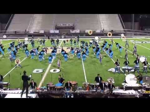 Carolina Crown DCI Show 071514